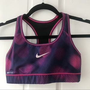 Nike Dri-Fit Sports Bra